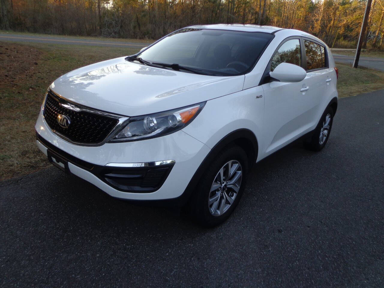 2015 KIA Sportage