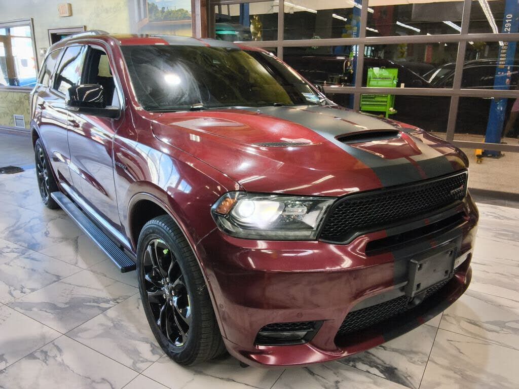 2020 DODGE Durango