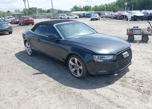 2014 AUDI A5