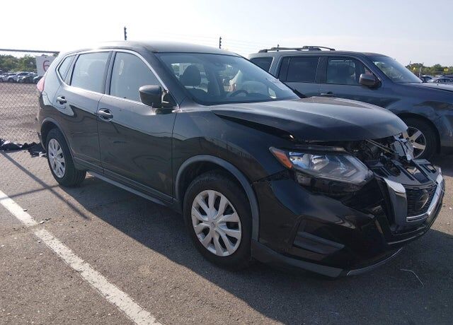 2019 NISSAN Rogue