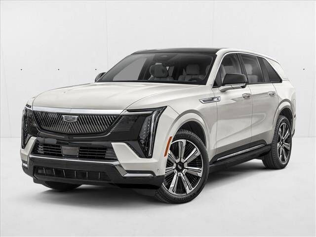 2026 CADILLAC Escalade IQ