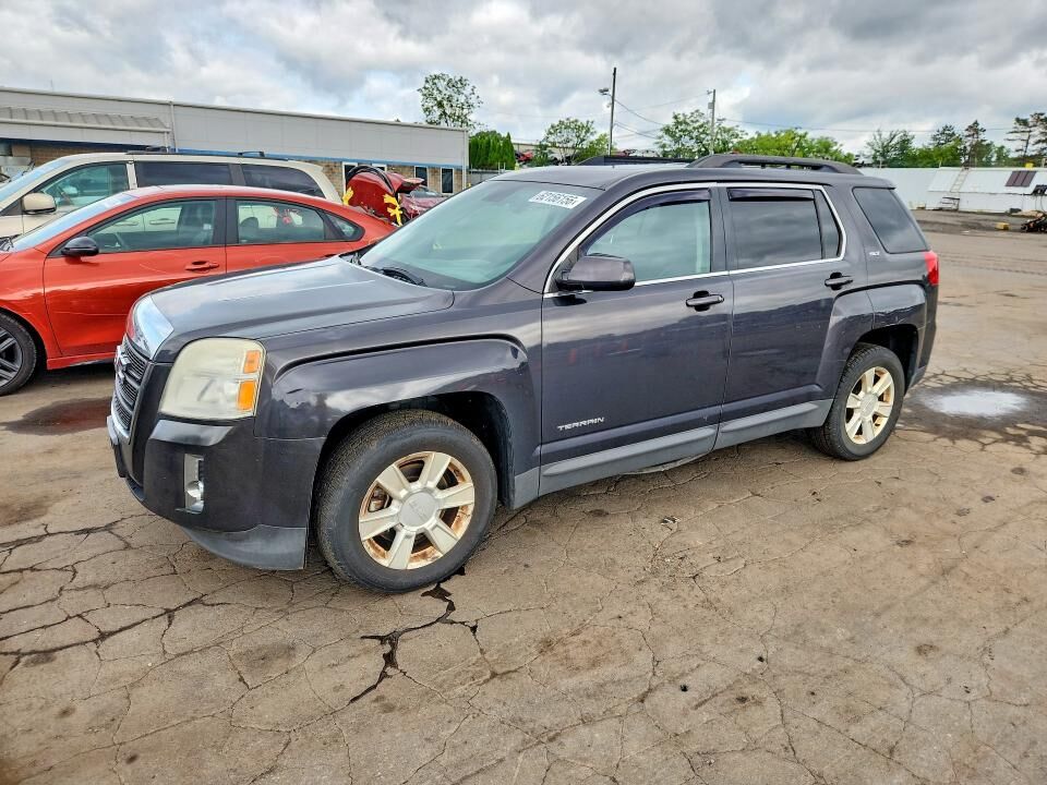 2013 GMC Terrain