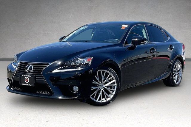 2014 LEXUS IS