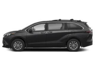 2025 TOYOTA Sienna