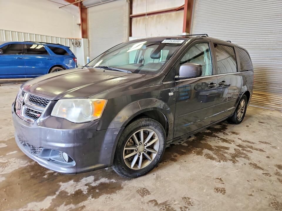 2014 DODGE Grand Caravan