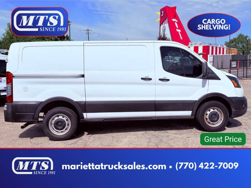 2020 FORD Transit