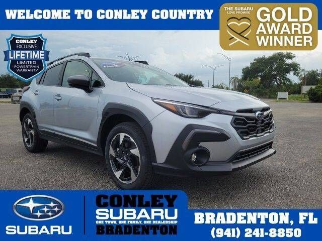 2026 SUBARU Crosstrek