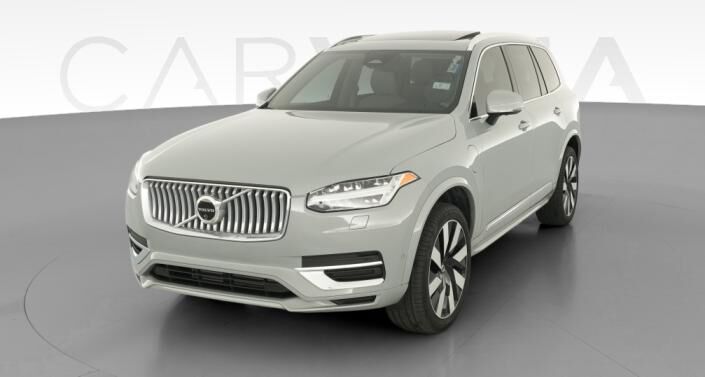 2025 VOLVO XC90