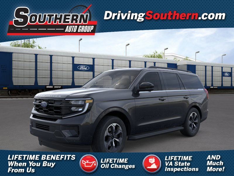 2026 FORD Expedition