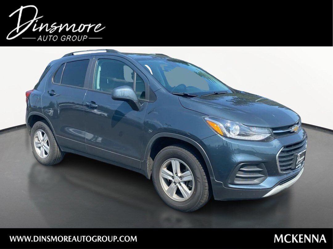 2022 CHEVROLET Trax