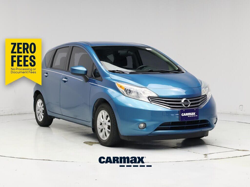 2016 NISSAN Versa