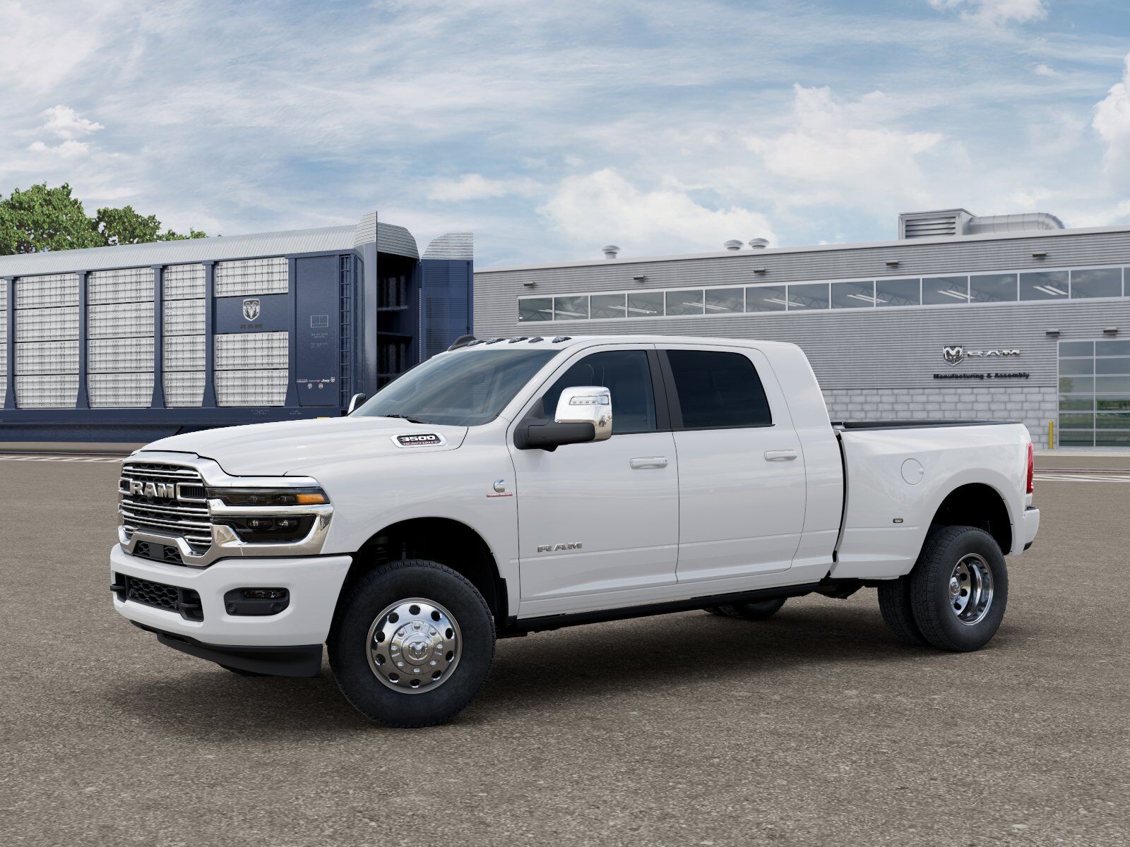 2026 RAM 3500