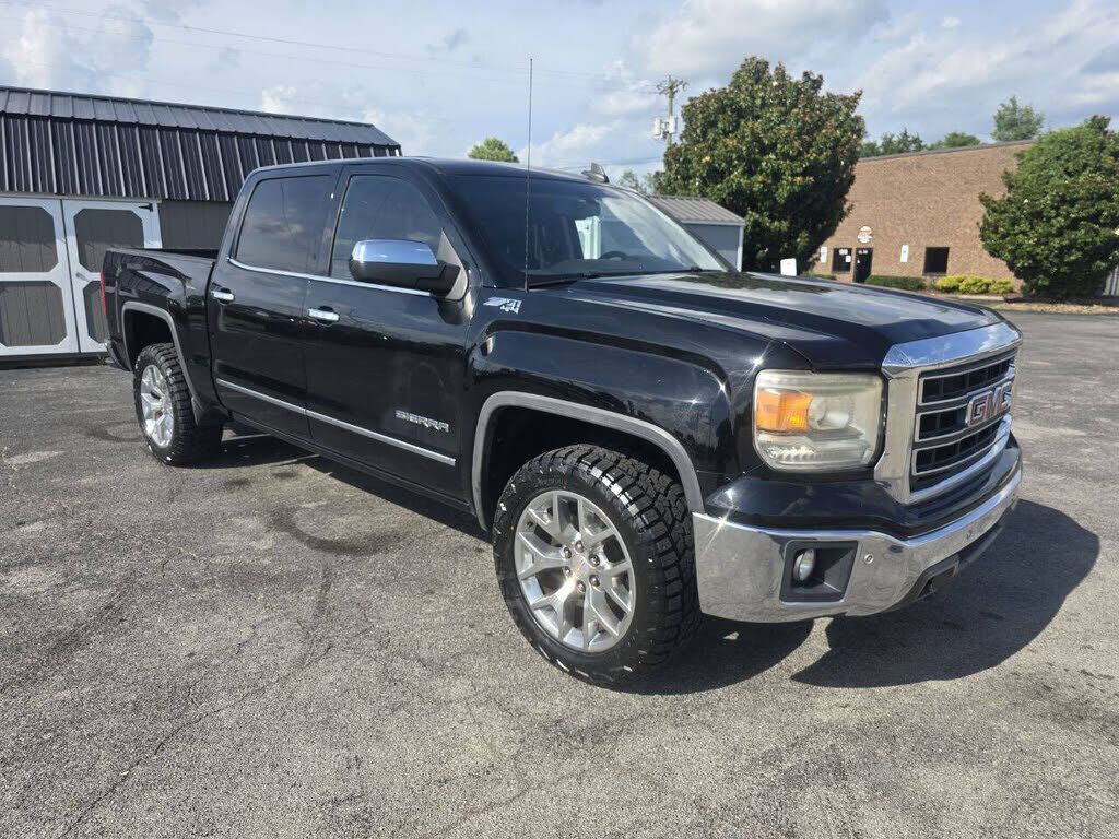 2015 GMC Sierra