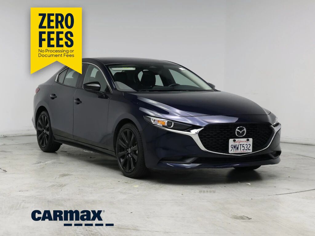 2024 MAZDA Mazda3