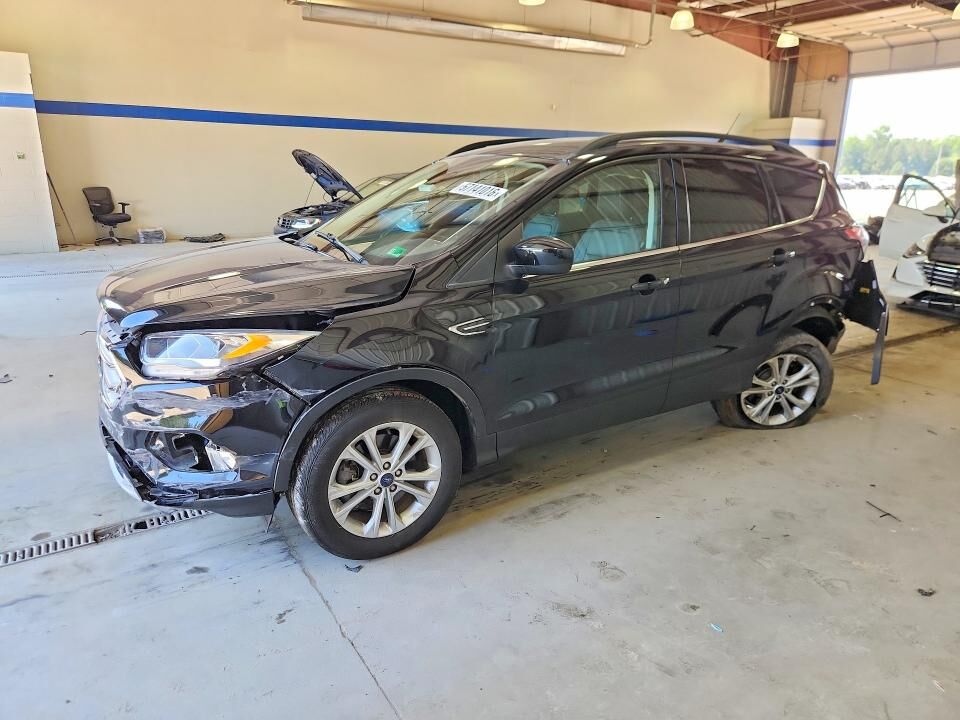2018 FORD Escape