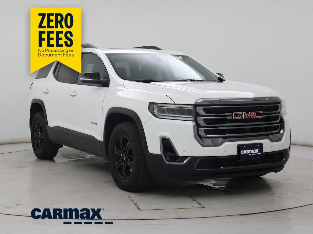 2023 GMC Acadia