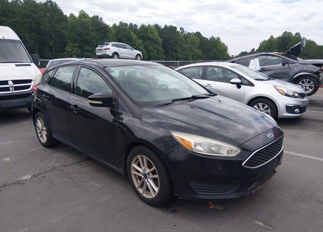 2017 FORD Focus