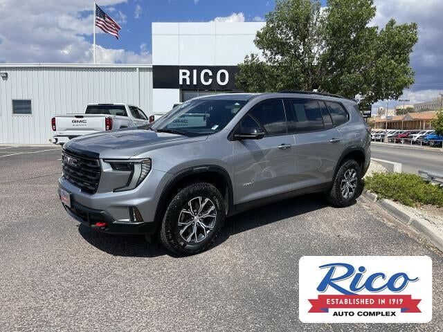 2024 GMC Acadia