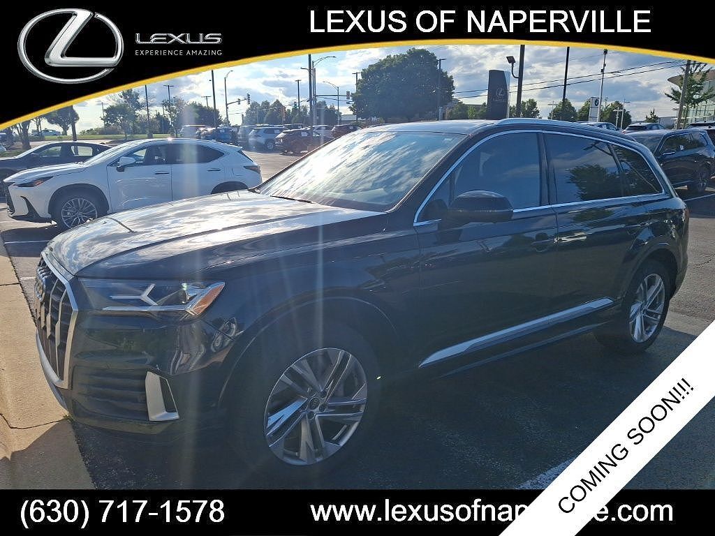 2021 AUDI Q7