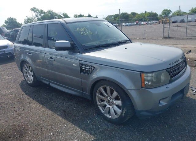 2013 LAND ROVER Range Rover Sport