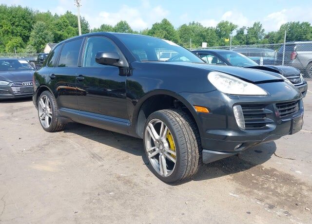 2008 PORSCHE Cayenne