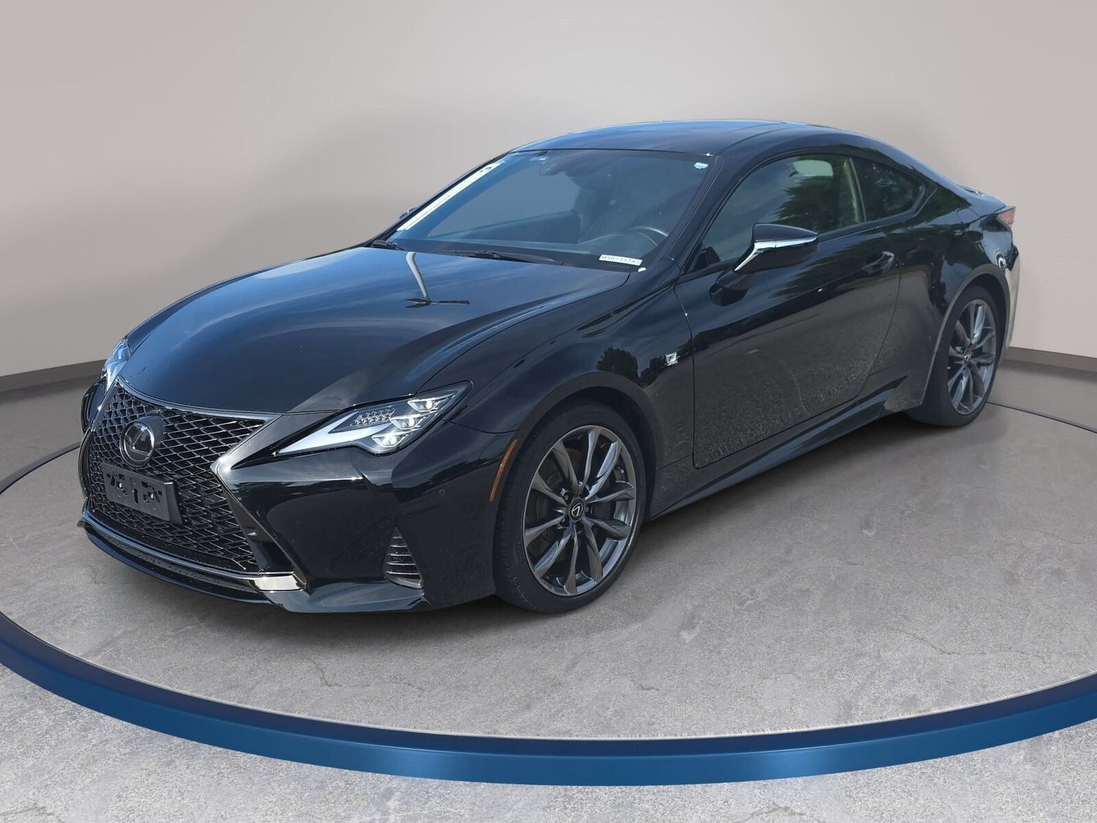 2021 LEXUS RC