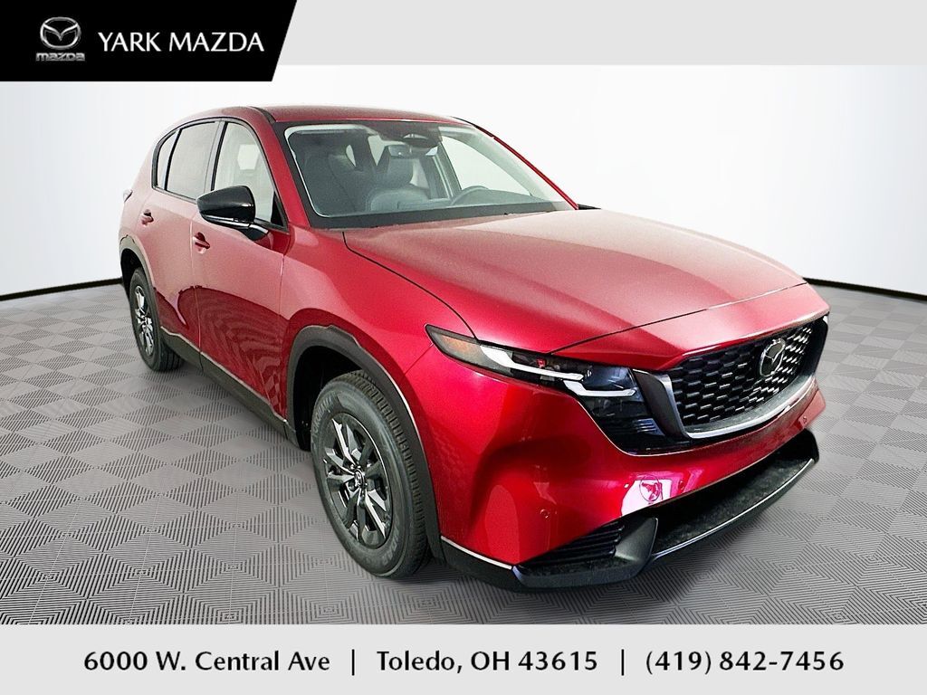 2026 MAZDA CX-5