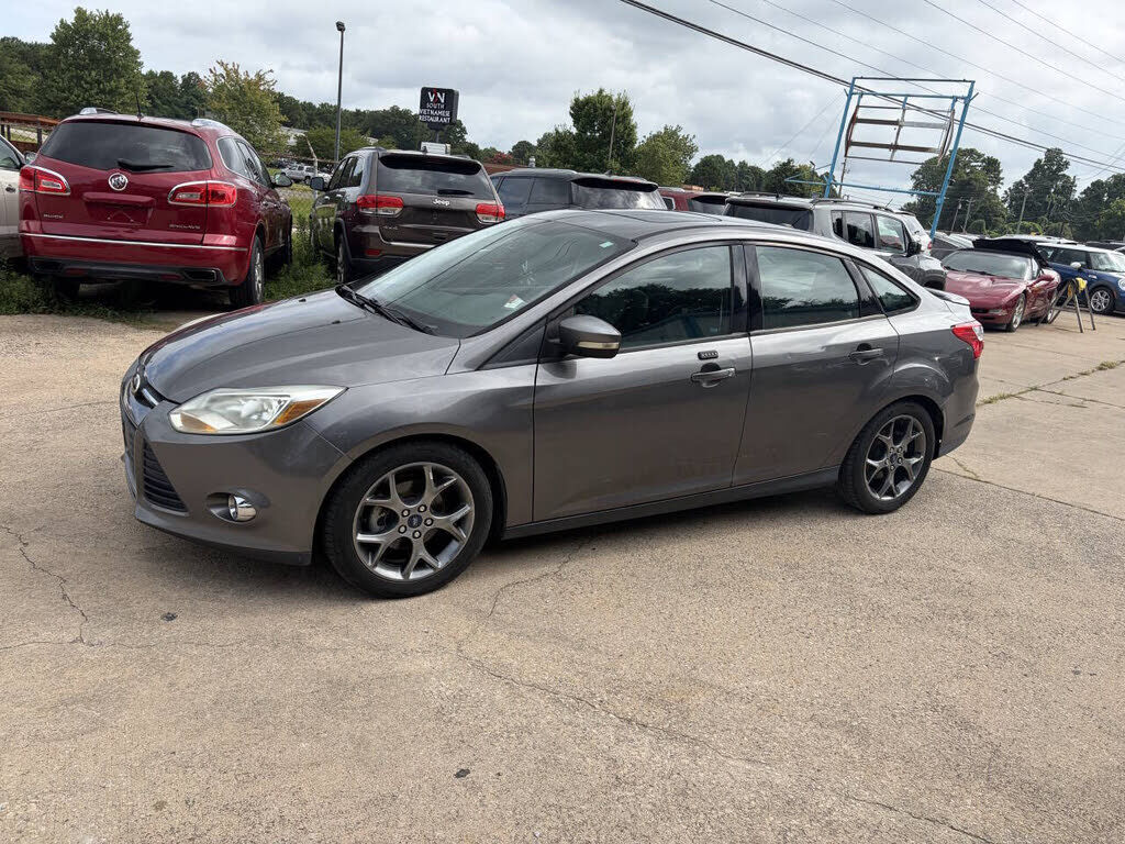 2014 FORD Focus