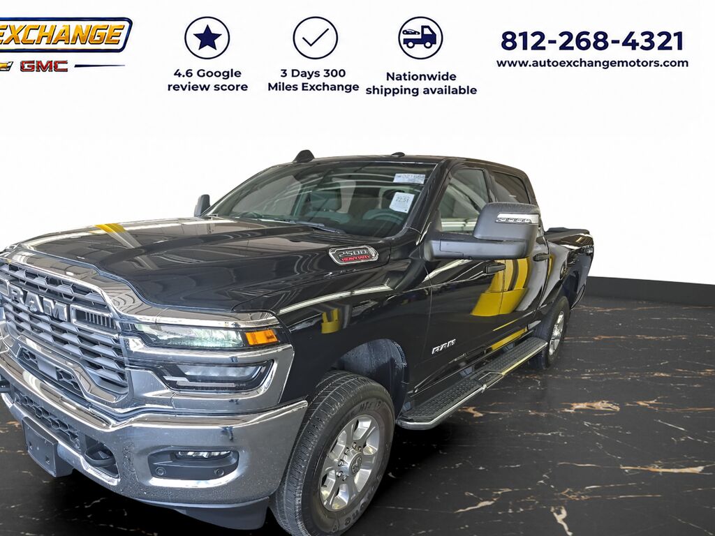 2026 RAM 2500