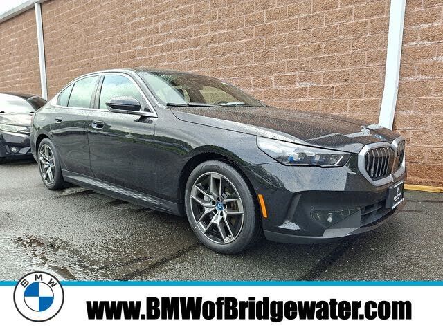 2024 BMW i5