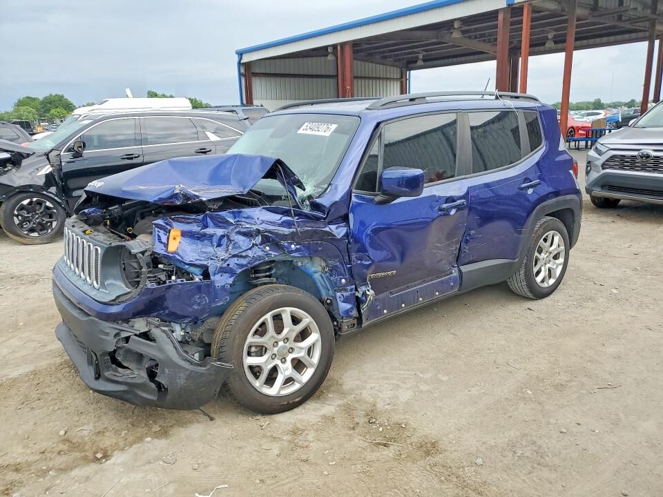 2017 JEEP Renegade