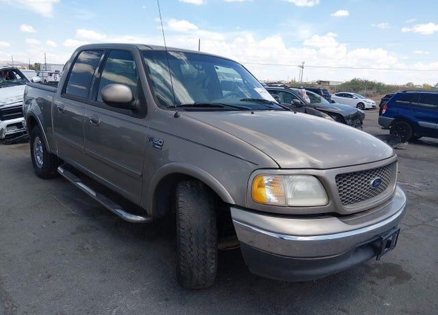 2001 FORD F-150