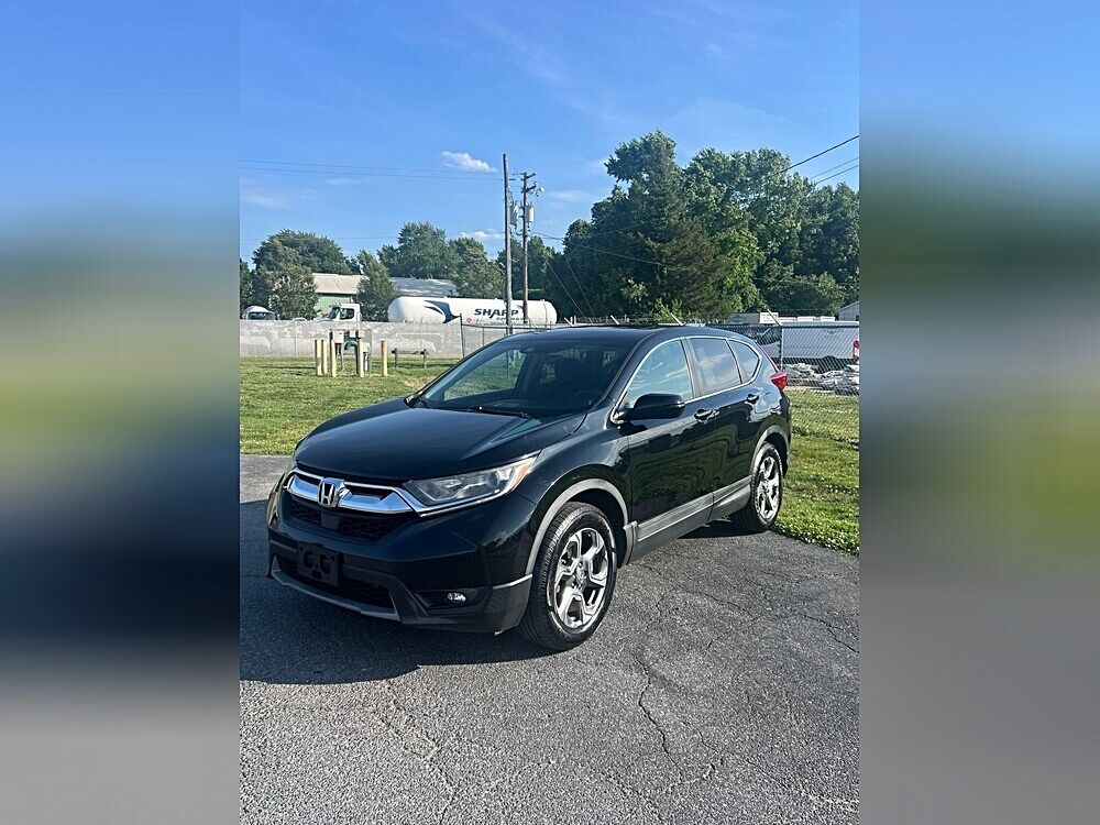 2018 HONDA CR-V