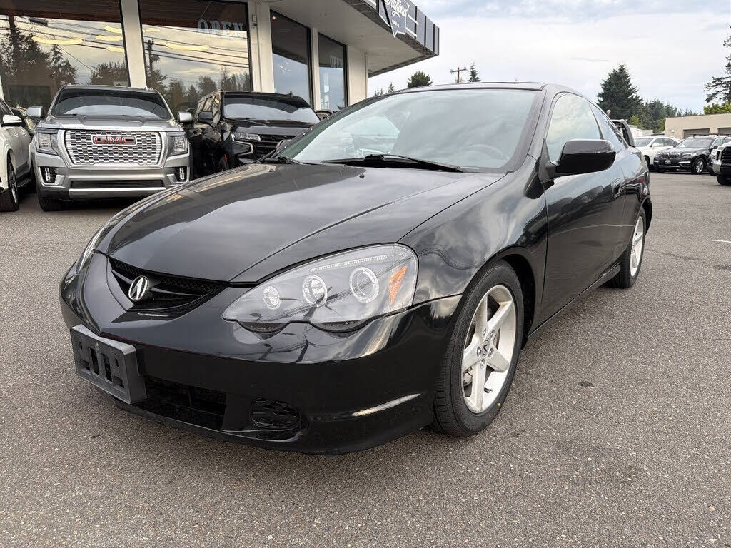 2003 ACURA RSX