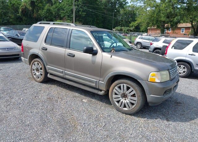 2003 FORD Explorer