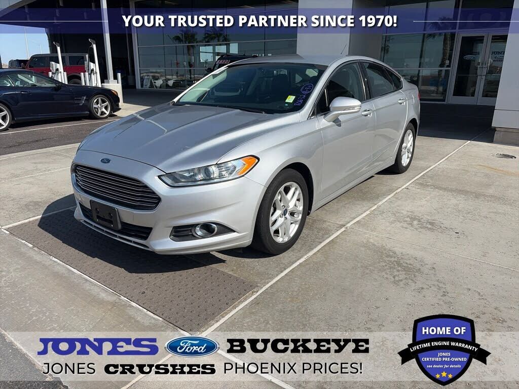 2014 FORD Fusion
