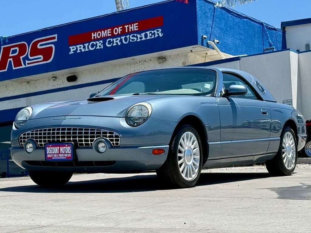 2005 FORD Thunderbird