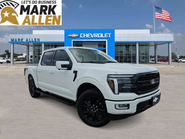 2024 FORD F-150