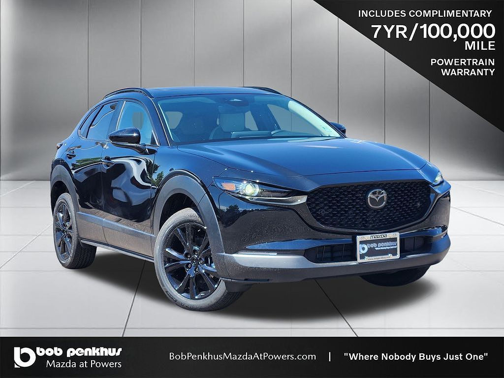2026 MAZDA CX-30