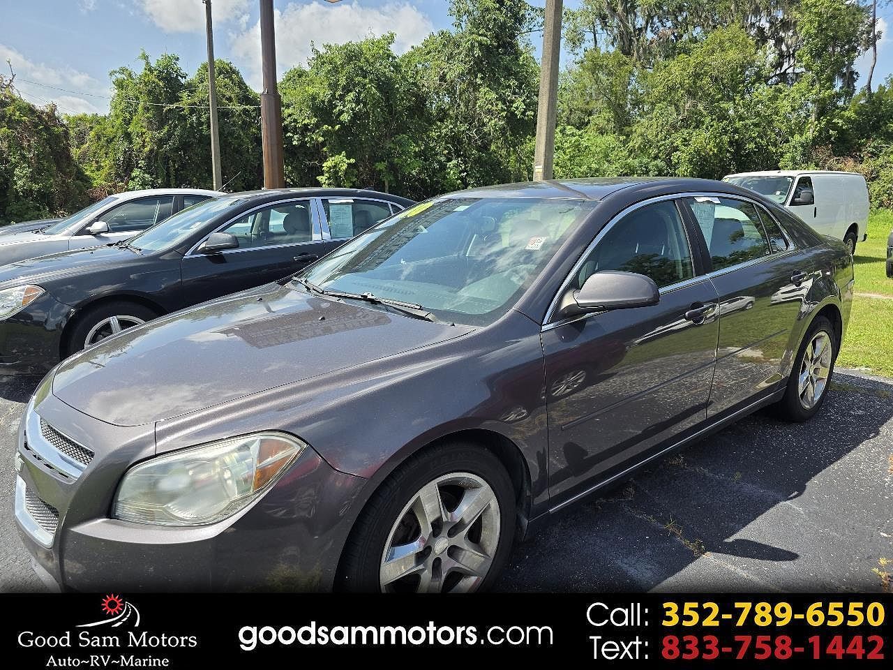 2010 CHEVROLET Malibu