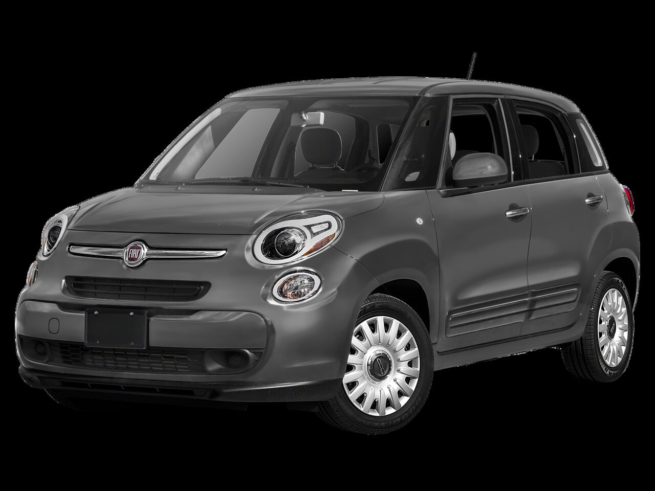 2015 FIAT 500L