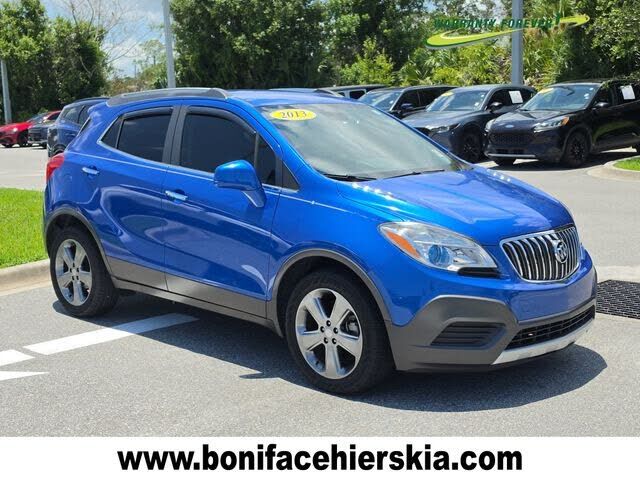 2013 BUICK Encore