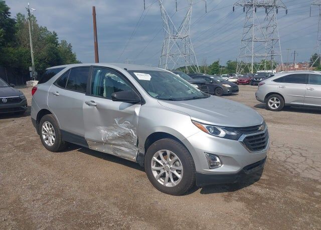 2020 CHEVROLET Equinox
