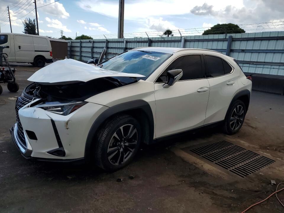 2021 LEXUS UX