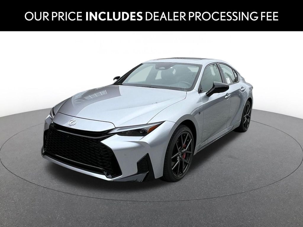 2026 LEXUS IS