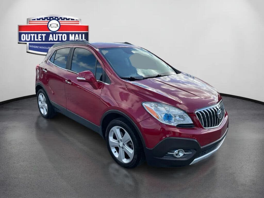 2016 BUICK Encore