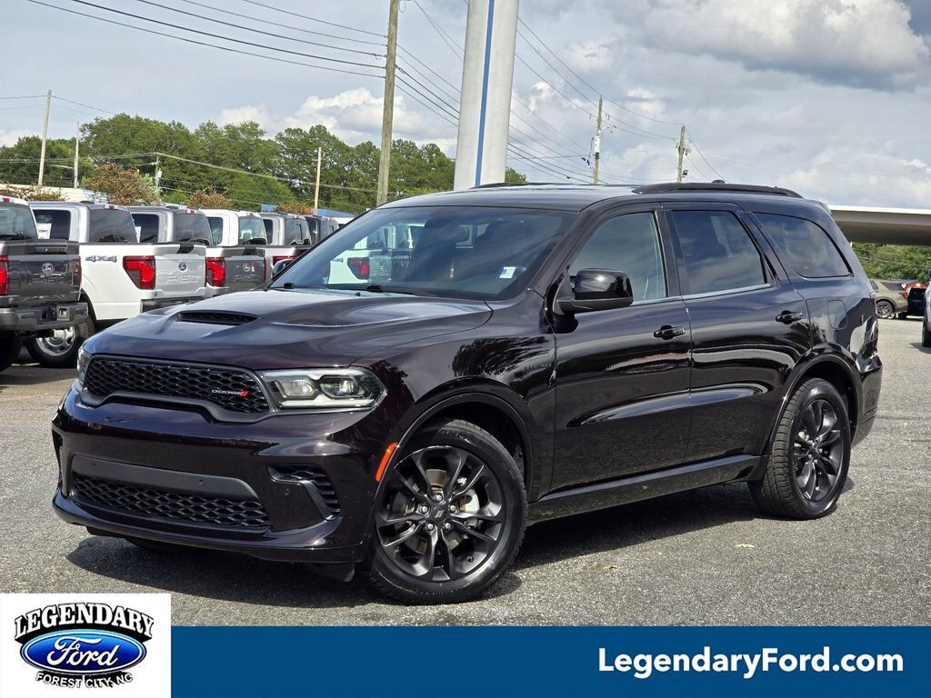 2023 DODGE Durango
