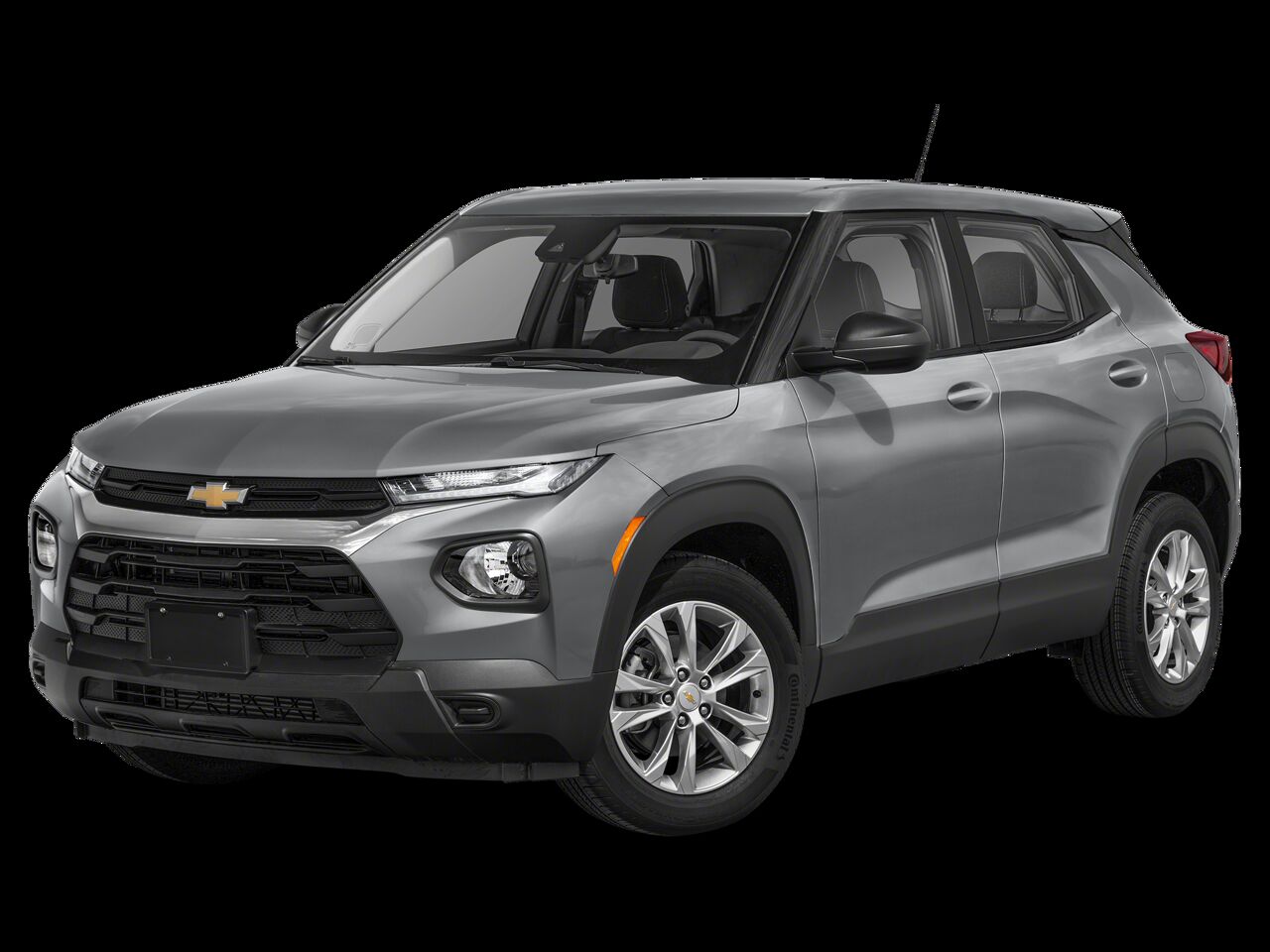 2023 CHEVROLET Trailblazer