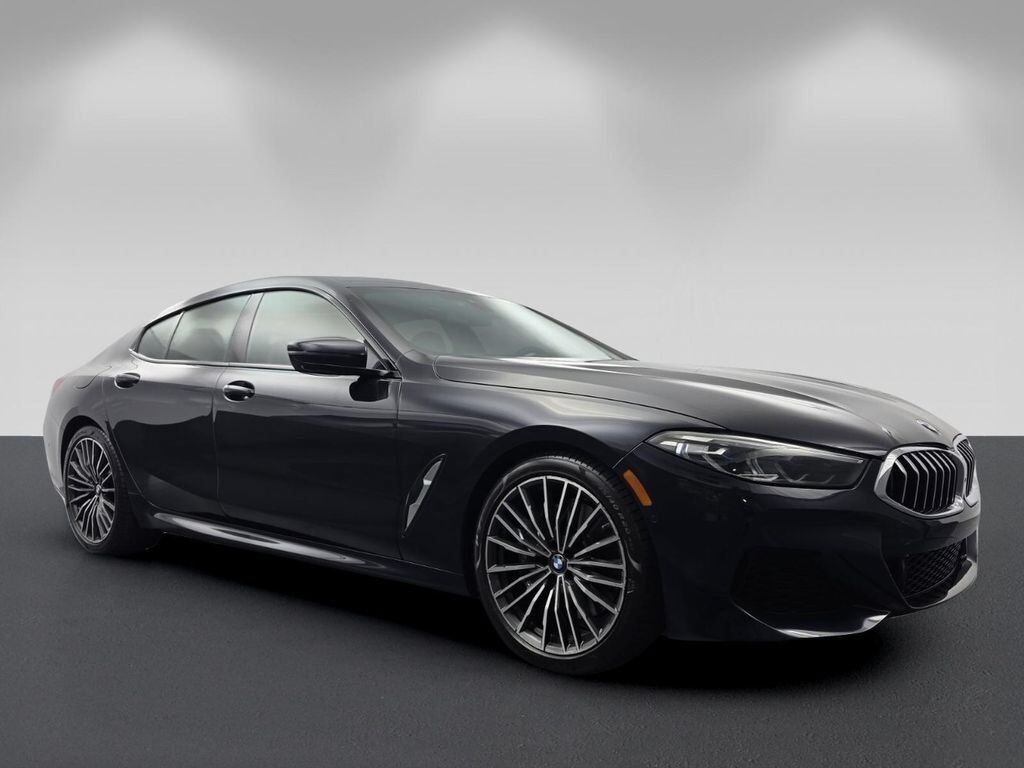 2020 BMW 8 Series