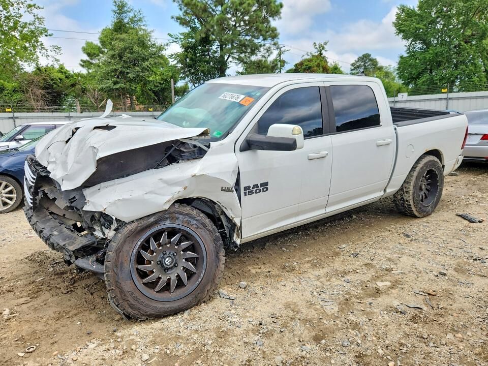 2013 RAM 1500